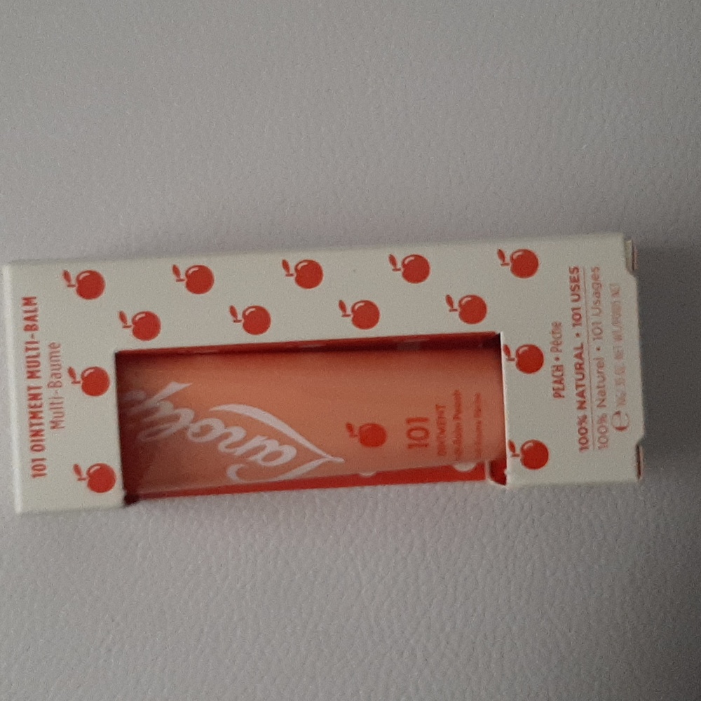 Lanolips Peach Multi-Balm